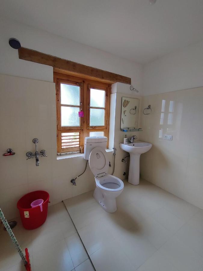 Jig Gyas Guest House Leh Bagian luar foto